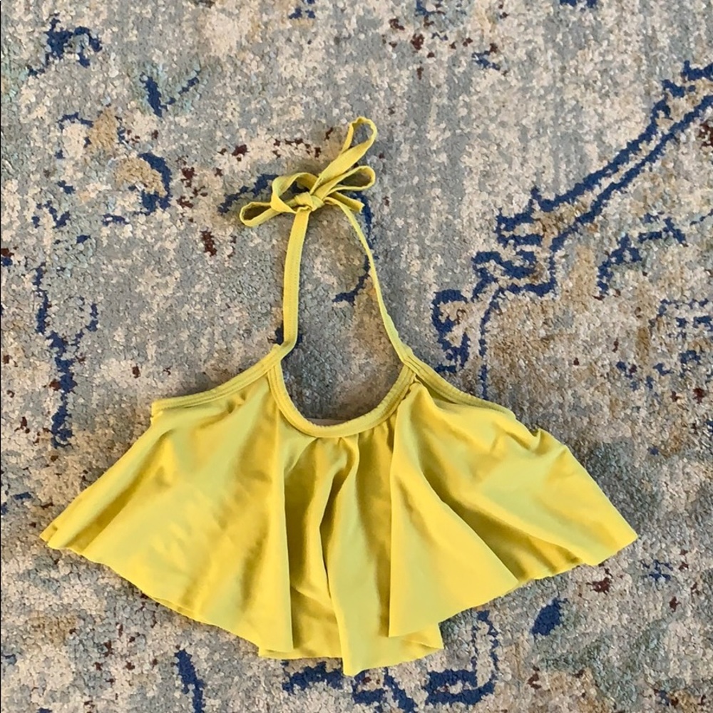 Kortni Jeane Swim Top
